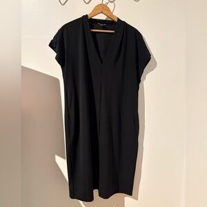 Black Sheath Dress